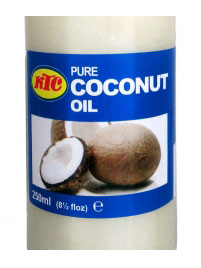 Čistý Kokosový Olej (250ml)